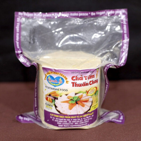 Giò Tôm Chay Thanh Ái, Loại 500g