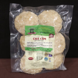 Chả Cốm Chay Chúc Hạnh, Gói 250g