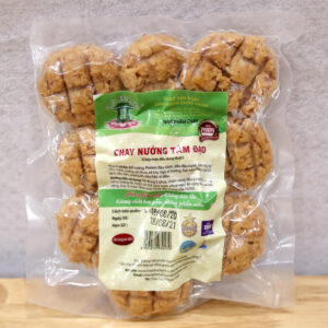 Chả Chay Nướng Tâm Đạo, Gói 200g