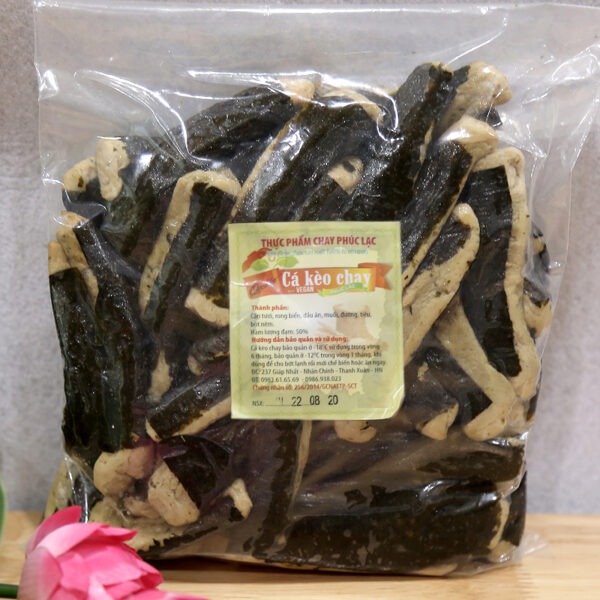 Cá Kèo Chay, Gói 500g