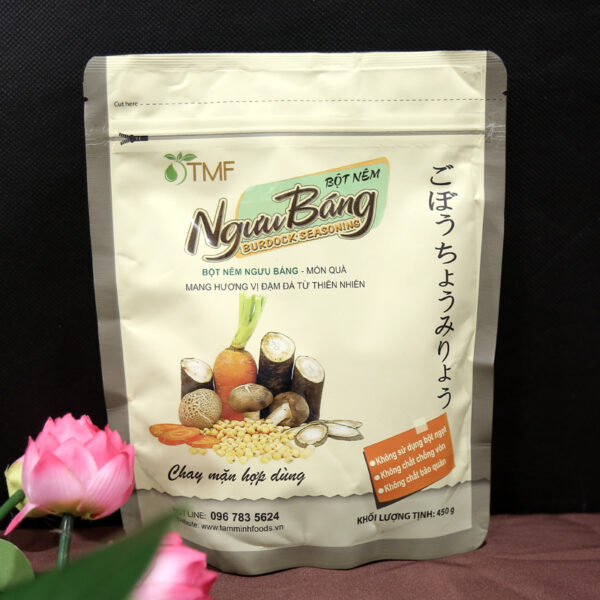 Bột Nêm Ngưu Bàng TMF, Gói 450g