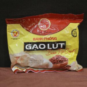 Phồng Tôm Gạo Lứt Loại 100g