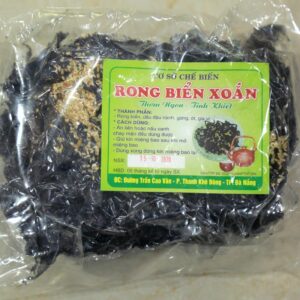 Rong Biển Xoắn Ăn Liền, Gói 200g