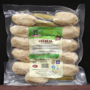 Chả Bó Sả (Đùi Gà Chay) Chúc Hạnh, Gói 250g