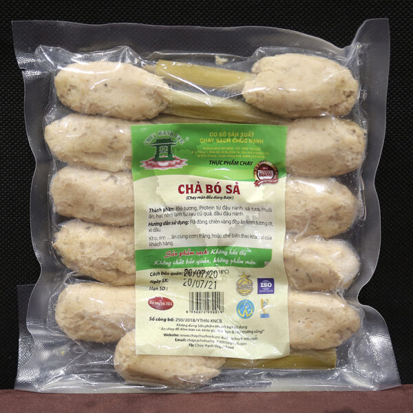 Chả Bó Sả (Đùi Gà Chay) Chúc Hạnh, Gói 250g
