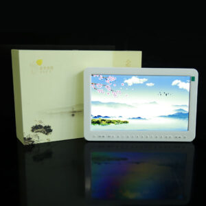 Máy Nghe Pháp, Xem Hình Mp4 – JSV04, Màn Hình 10inch