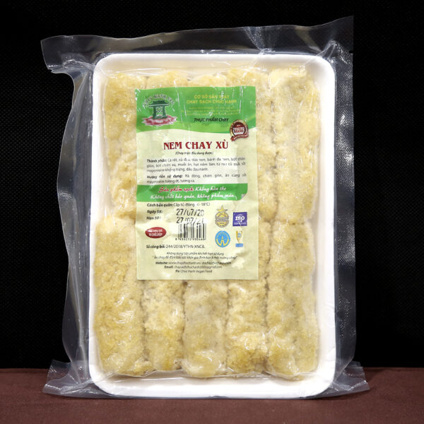 Nem Chay Xù Chúc Hạnh, Gói 10 Cái