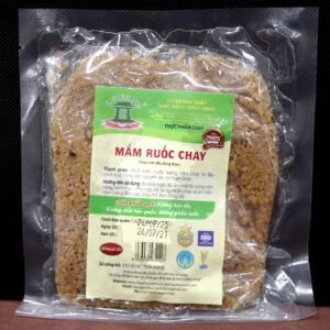 Mắm Ruốc Chay Chúc Hạnh, Gói 200g