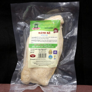 Gà Chay Nửa Con – Mảnh Kê Chúc Hạnh, Gói 200g