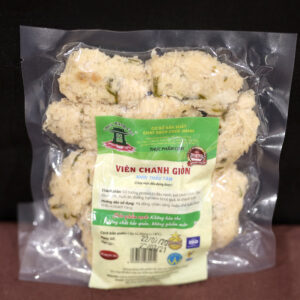 Viên Chanh Giòn Chúc Hạnh, Gói 200g
