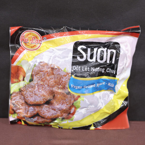 Sườn Cốt Lết Nướng Chay Âu Lạc, Gói 1kg