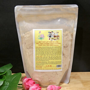 Bột Gạo Lứt Ohsawa 20 Loại Hạt, Gói 1kg