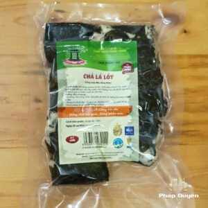Chả Lá Lốt Chay 200gr