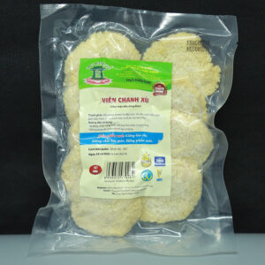 Viên Chanh Xù Chay Chúc Hạnh (200g)