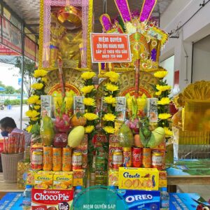 Đền Ông Hoàng Mười