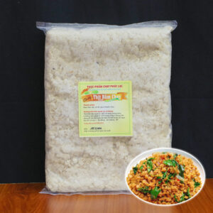 Thịt Bằm Tươi Chay Loại 500g
