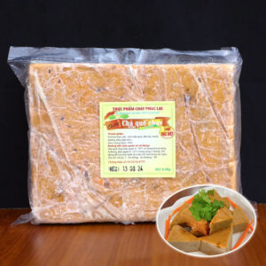Chả Quế Chay Phúc Lạc, Gói 500g