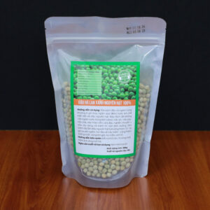 Đậu Hà Lan Xanh Dinh Dưỡng 500g