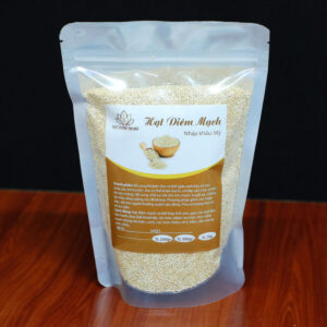 Hạt Diêm Mạch – Hạt Quinoas, Gói 500g