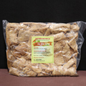 Gà Kho Gừng Chay Sạch Từ Căn Tươi, Gói 500g