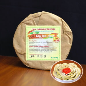 Giò Lụa Chay Sạch, 500g