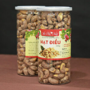 Hạt Điều Rang Muối (500g)