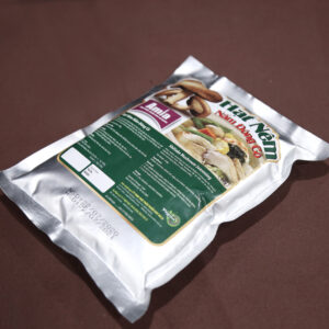 Hạt Nêm Nấm Đông Cô Amla, Gói 450g