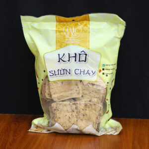 Khô Sườn Chay 500g