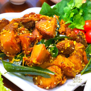 Nấm Hàu (Nấm Hầu Thủ) Chay Bổ Dưỡng 500g (chưa chế biến)