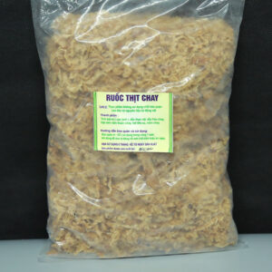 Ruốc Thịt Chay Phúc Lạc Từ Căn Tươi (500g)