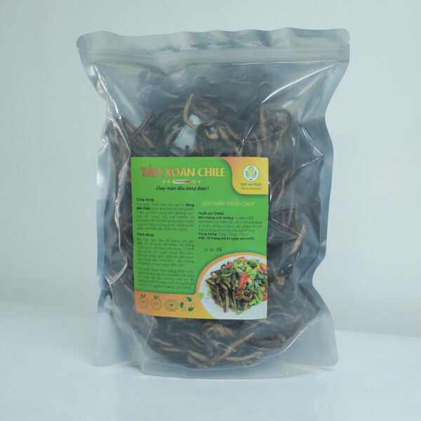 Tảo Biển Xoắn, Tảo Lục Xoắn Chi Lê Thượng Hạng Dinh Dưỡng 500g