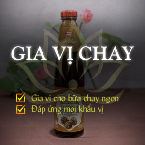 Gia Vị Chay
