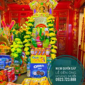 Bộ Lễ Khăn Áo Mã 02