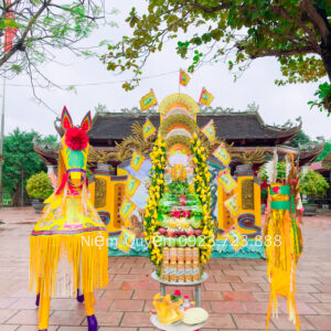 Bộ Lễ Tố Hảo Cao Cấp